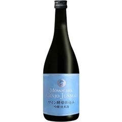 桃川 ワイン酵母仕込み吟醸純米酒