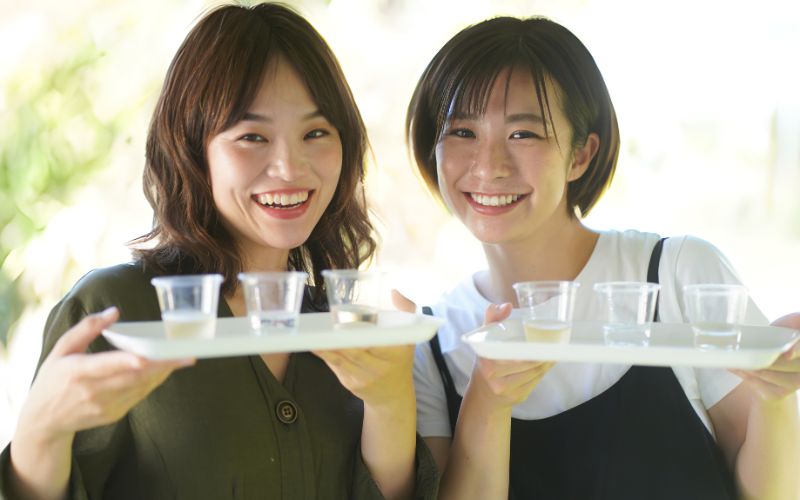 SAKE POST（酒ポスト）で日本酒の飲み比べを楽しもう！