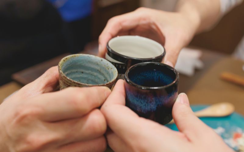 福禄寿酒造のコンセプトは「愉しい酒」づくり