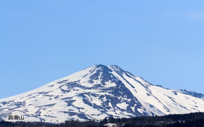 天寿酒造は鳥海山の伏流水を仕込み水に使用