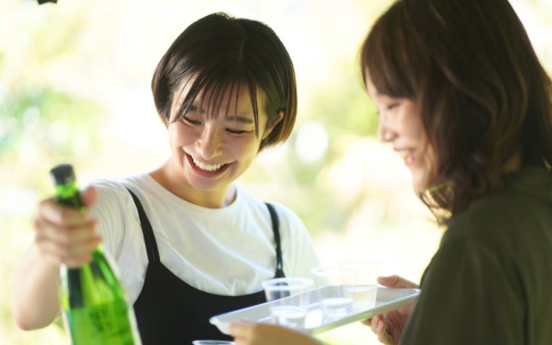 【タイプ別】初心者でも失敗しない女性向け日本酒の選び方