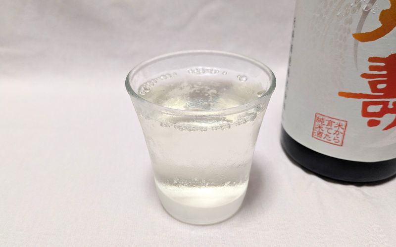 天壽 米から育てた純米酒 ひやおろし（720ml）2