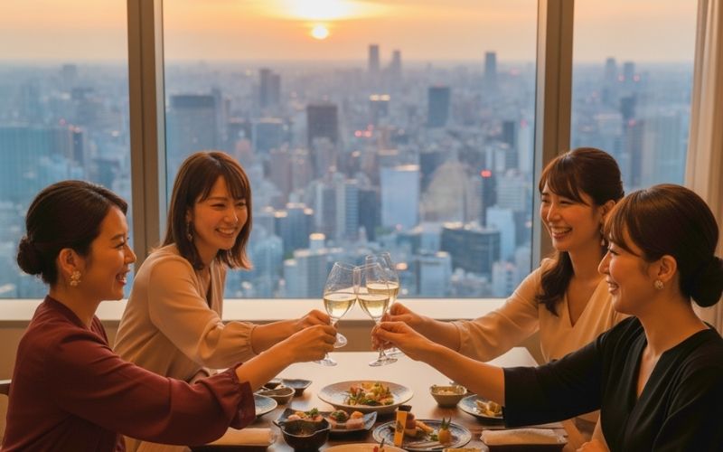 HINEMOSの魅力！楽し方の例をシーン別に紹介