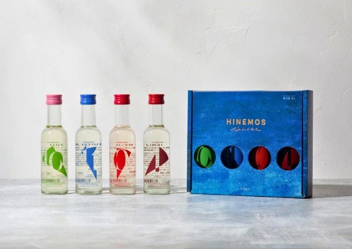 HINEMOS TASTING SET for midnigh（ミッドナイト）