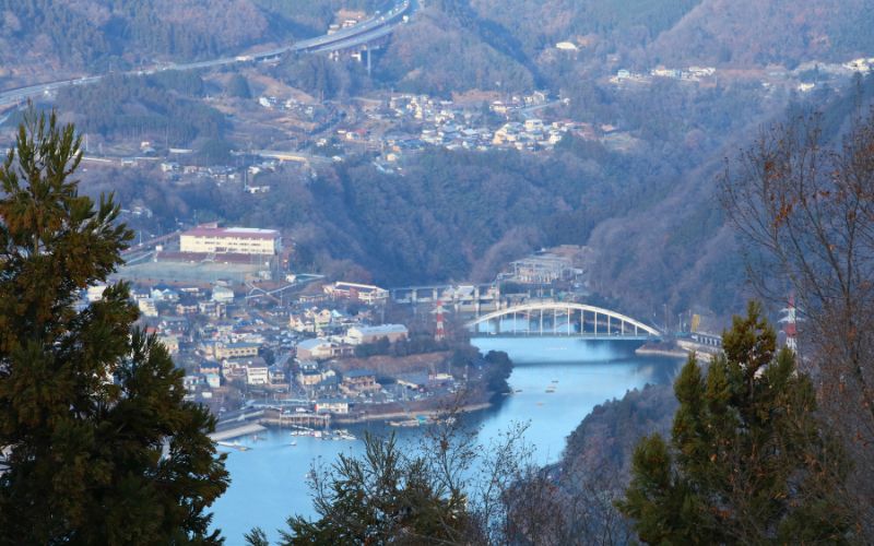 神奈川県でもっとも日本酒の酒蔵が多い相模原市のイメージ