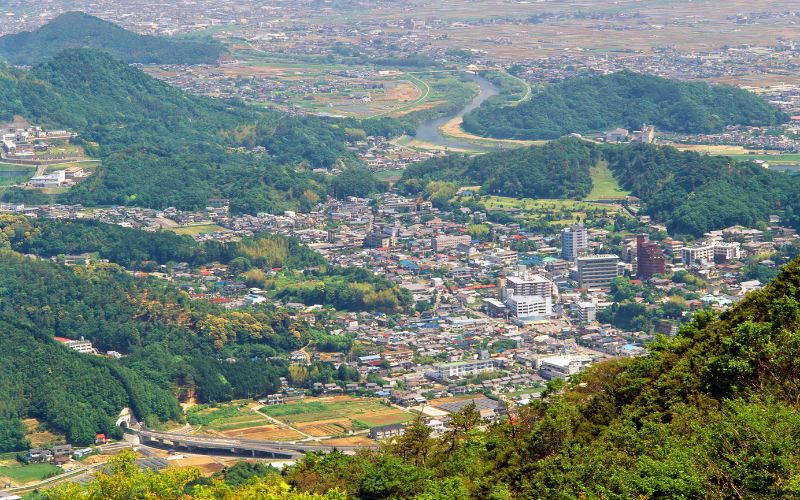 新潟県でもっとも日本酒の酒蔵が多い長岡市