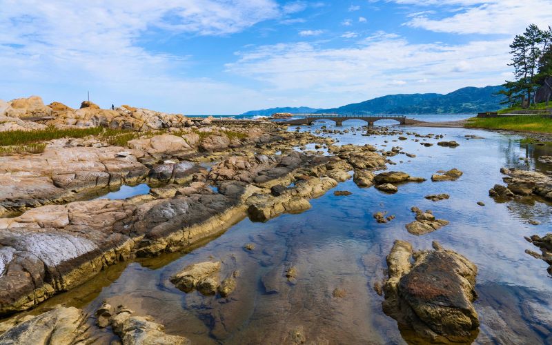 石川県でもっとも酒蔵が多い輪島市